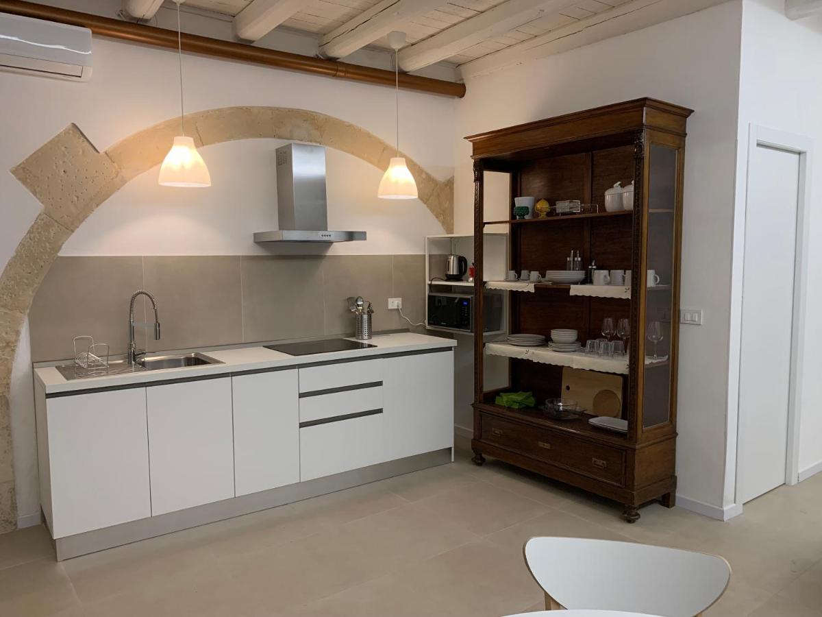 Kora Loft A Siracusa/Ortigia Syrakus Exterior foto