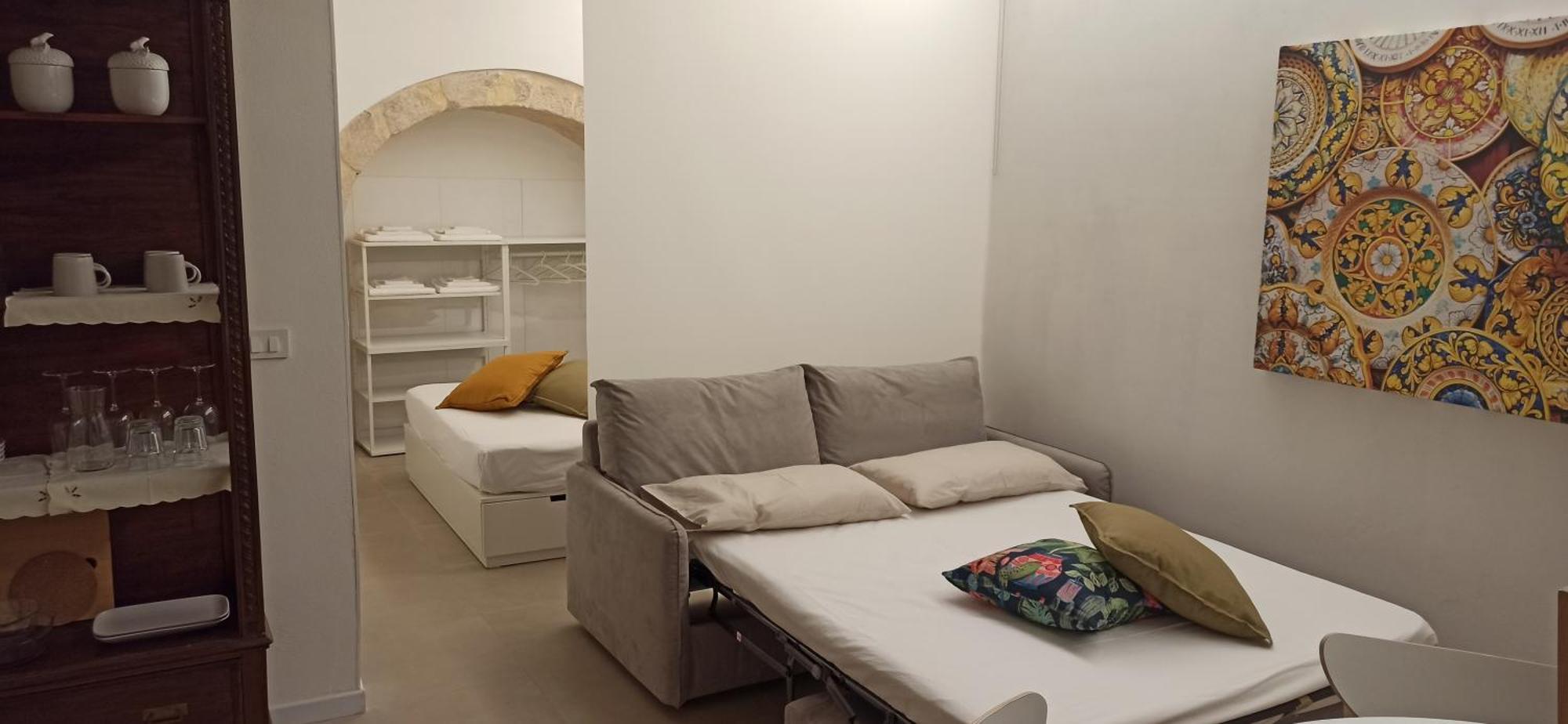 Kora Loft A Siracusa/Ortigia Syrakus Exterior foto