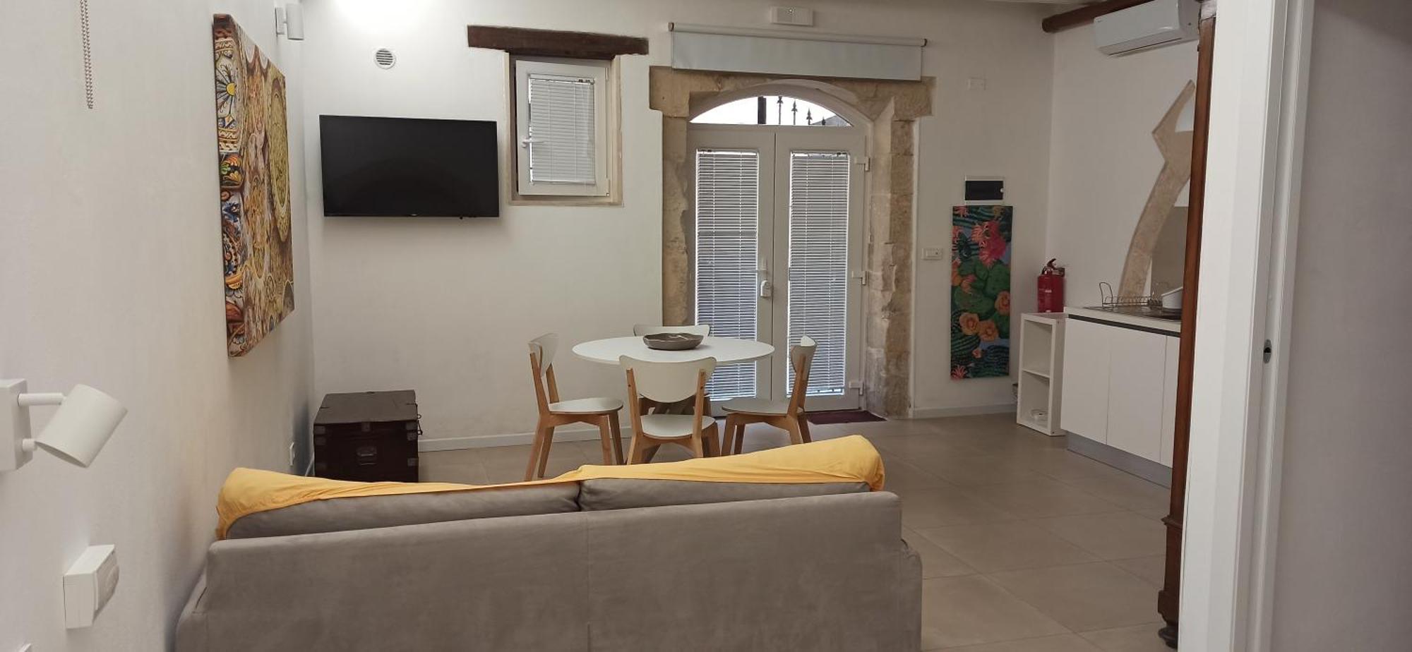 Kora Loft A Siracusa/Ortigia Syrakus Exterior foto
